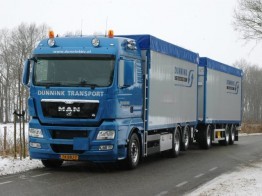 Dunnink Transport BV Nieuwleusen